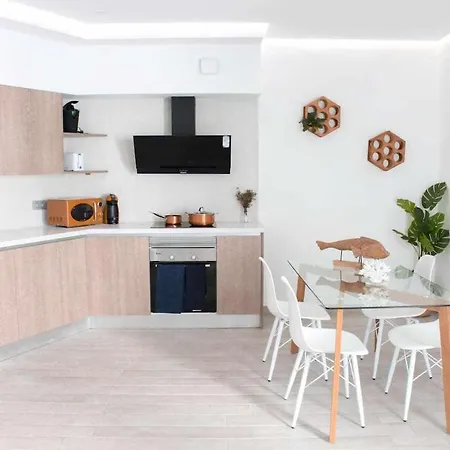 Apartamento Ocean Garden 108 Con Jardín Privado Y Vista Al Mar