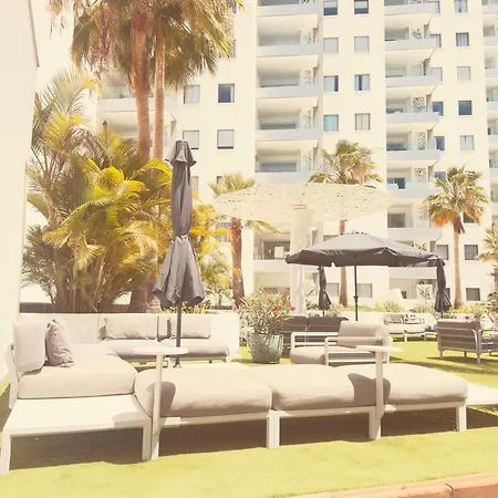 Ocean Garden 008 Con Jardin Privado