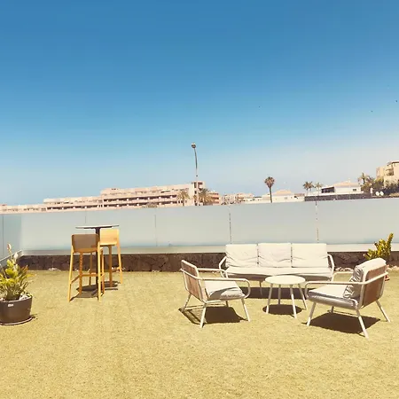Ocean Garden 008 Con Jardin Privado