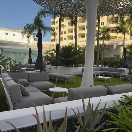Ocean Garden 008 Con Jardin Privado