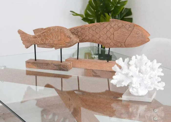 Ocean Garden 008 Con Jardin Privado *