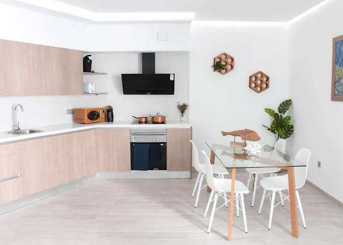 Apartmán Ocean Garden 008 Con Jardin Privado