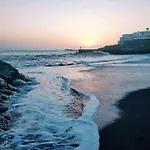 Ocean Garden 008 Con Jardin Privado Апартаменты *