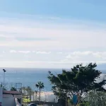 Апартаменты Ocean Garden 008 Con Jardin Privado *