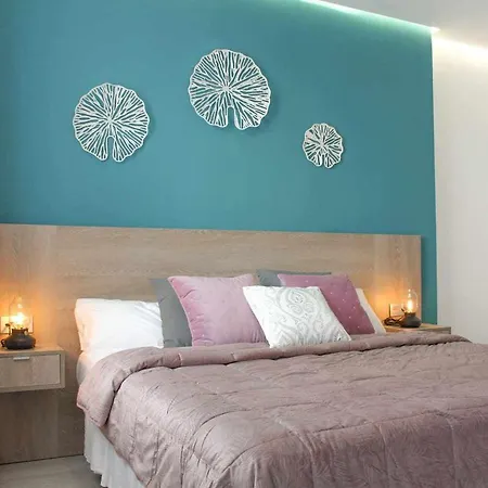 Apartment Ocean Garden 108 Con Jardin Privado Y Vista Al Mar *