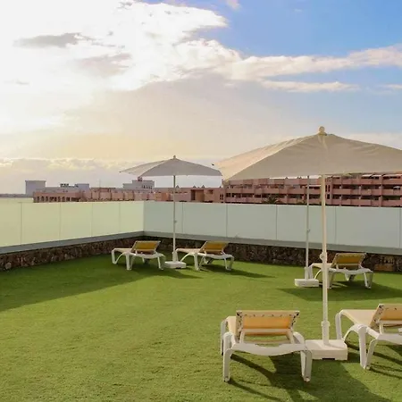 Apartment Ocean Garden 108 Con Jardin Privado Y Vista Al Mar