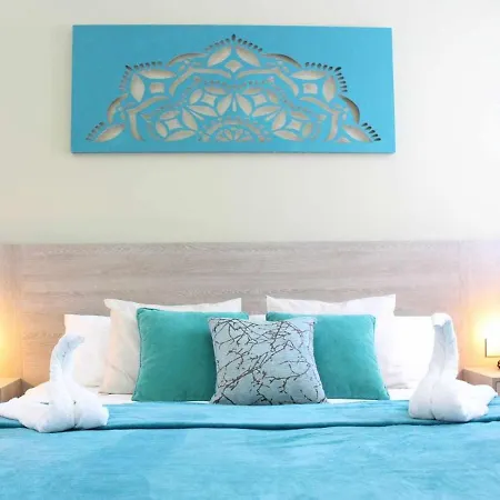 Apartman Ocean Garden 008 Con Jardin Privado *