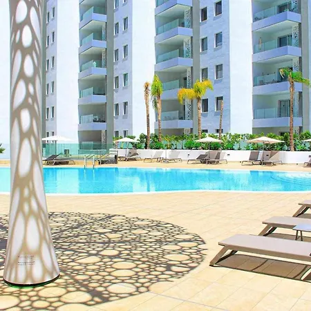 Ocean Garden 108 Con Jardin Privado Y Vista Al Mar