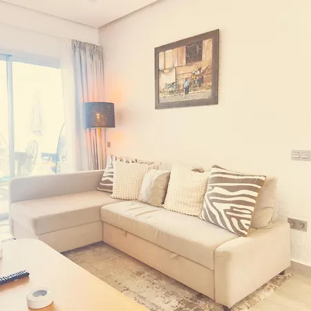 Ocean Garden 008 Con Jardin Privado *