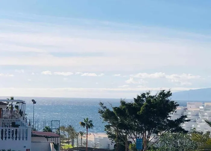 Apartman Ocean Garden 008 Con Jardin Privado *