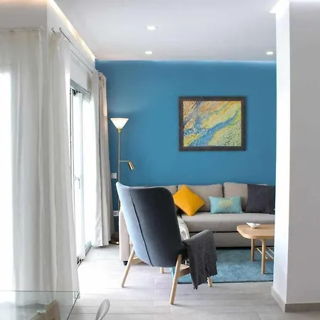 Ocean Garden 008 Con Jardin Privado Apartment *