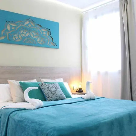 Ocean Garden 008 Con Jardin Privado Apartment *