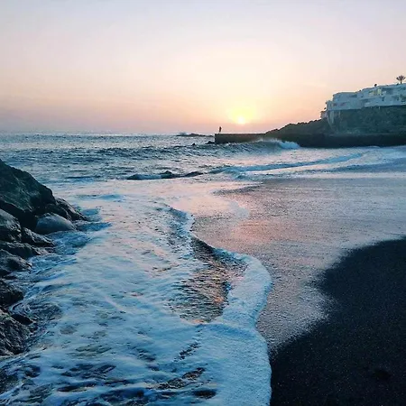 Ocean Garden 008 Con Jardin Privado Apartment *