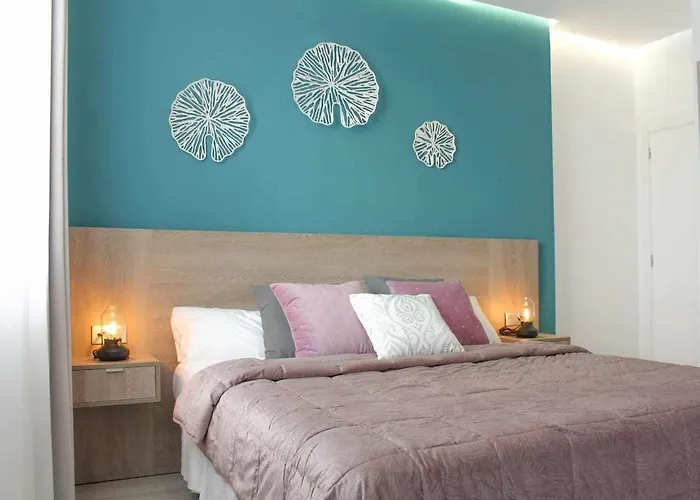 דירה Ocean Garden 008 Con Jardin Privado *