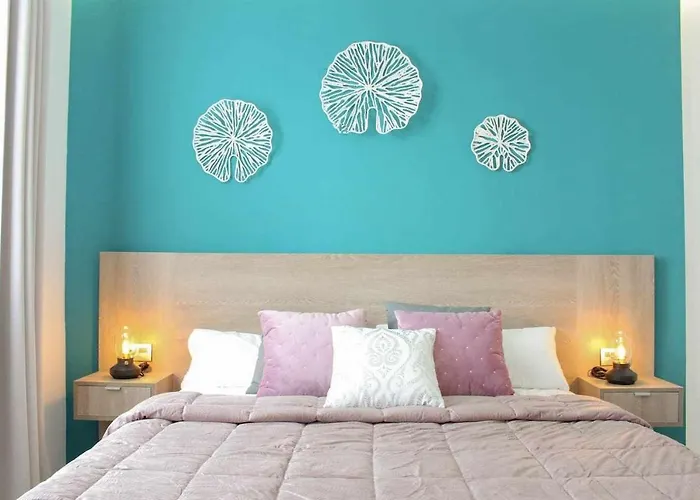 Ocean Garden 008 Con Jardin Privado אדחה